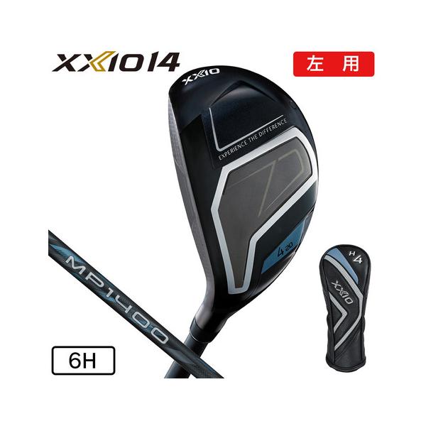 XXIO ゼクシオ5 6 ハイブリッド ゴルフセット 左 R クラブ メンズ XXIO ゼクシオ（XXIO）（メンズ）【先行予約商品】左用 ゼクシオ14