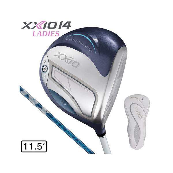 XXIO ゼクシオ（XXIO）（レディース）ゼクシオ14 ブルー ドライバー(1W