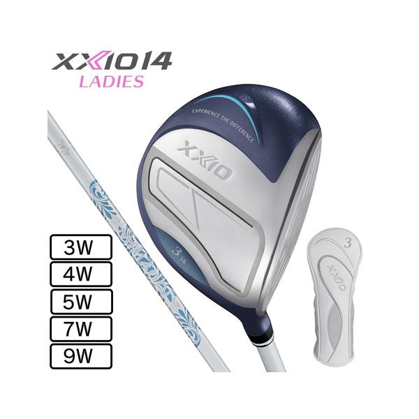 XXIO ゼクシオ（XXIO）（レディース）ゼクシオ14 ブルー フェアウェイ
