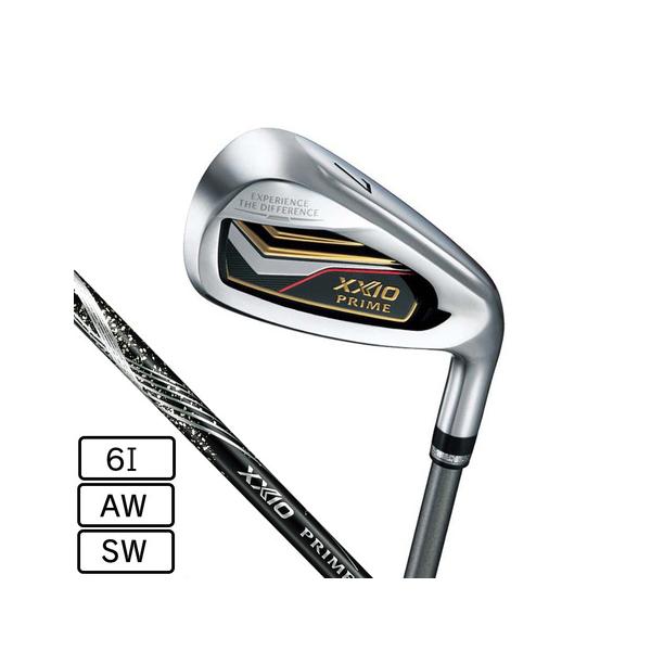 B1711 ゼクシオ XXIO PRIME SP200 アイアン メンズ 右 XXIO ゼクシオ（XXIO）（メンズ）ゼクシオ プライム アイアン SP-1200