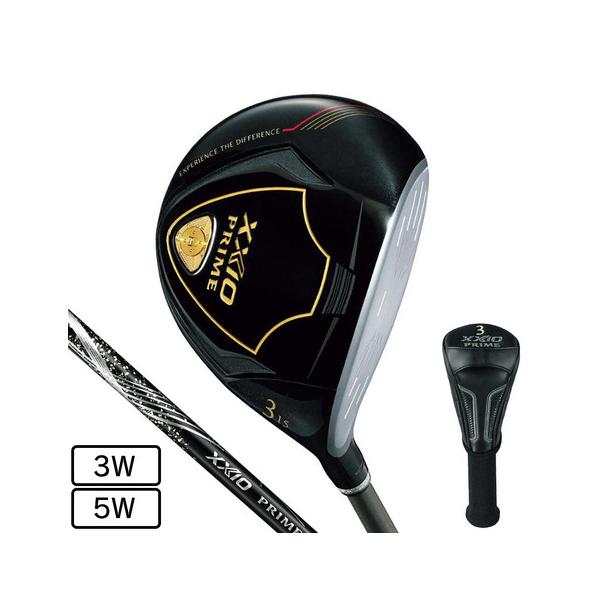 ゼクシオプライム2021　3W XXIO ゼクシオ（XXIO）（メンズ）ゼクシオ プライム フェアウェイ