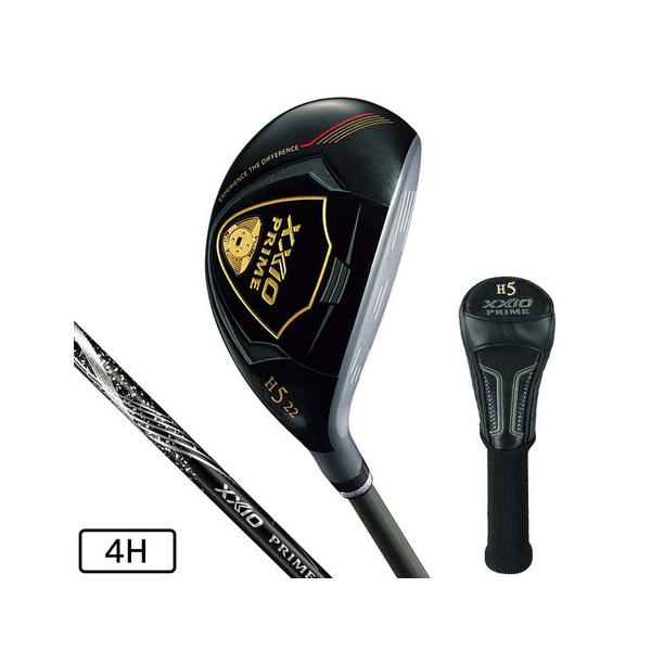 XXIO ゼクシオ（XXIO）（メンズ）ゼクシオ プライム ハイブリッド(4H