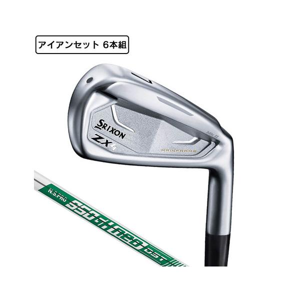 SRIXON スリクソン（SRIXON）（メンズ）ZX4 マーク2 アイアンセット 6