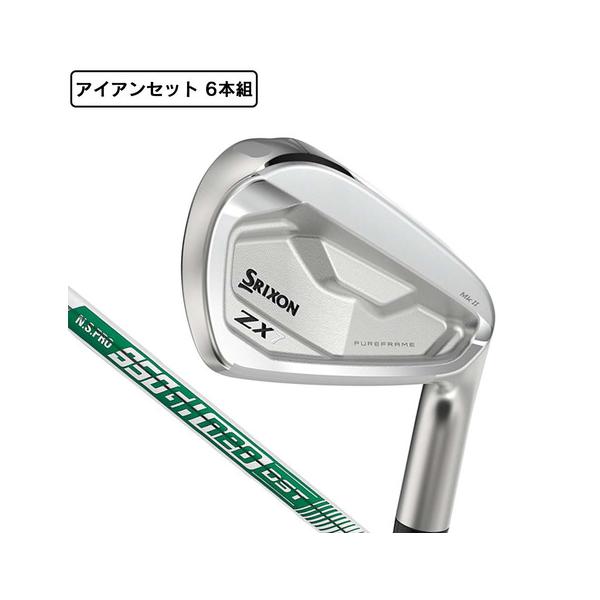SRIXON スリクソン（SRIXON）（メンズ）ZX7 マーク2 アイアンセット 6