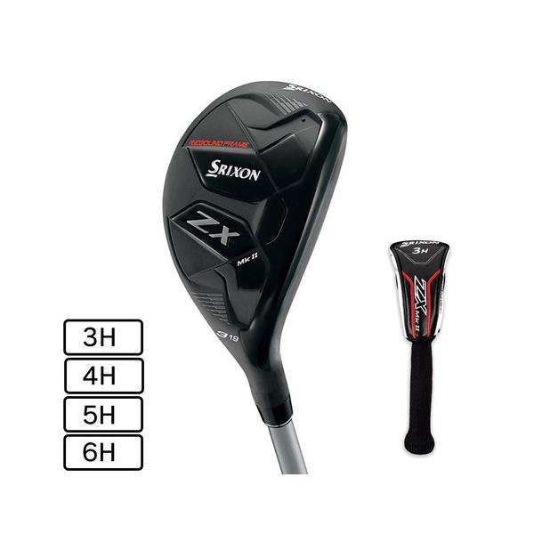 SRIXON スリクソン（SRIXON）（メンズ）ZX マーク2 ハイブリッド(3H