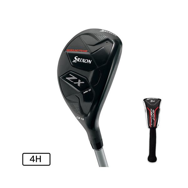 SRIXON スリクソン（SRIXON）（メンズ）ZX マーク2 ハイブリッド(4H
