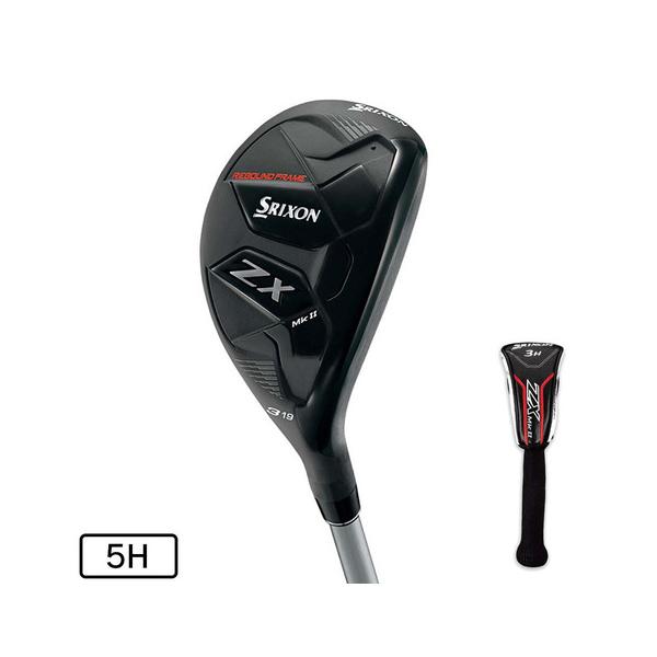 SRIXON スリクソン（SRIXON）（メンズ）ZX マーク2 ハイブリッド(5H