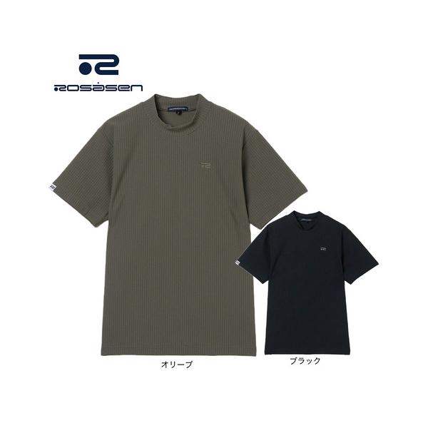 Rosasen（ロサーセン） ROSASEN（メンズ）ゴルフ ディンプルメッシュ