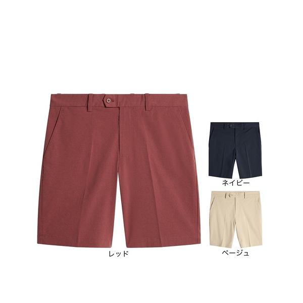 【新品・タグ付き】J.LINDEBERG ショートパンツ J.LINDEBERG（メンズ）ゴルフウェア 速乾 Vent ショートパンツ 071