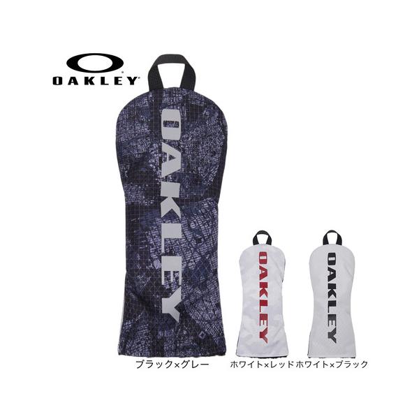 オークリー（OAKLEY）（メンズ）ウッド用ヘッドカバー 19．0 FOS902352