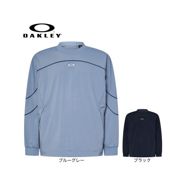 OAKLEY（オークリー） （メンズ）ゴルフウェア UNDULATE クルー