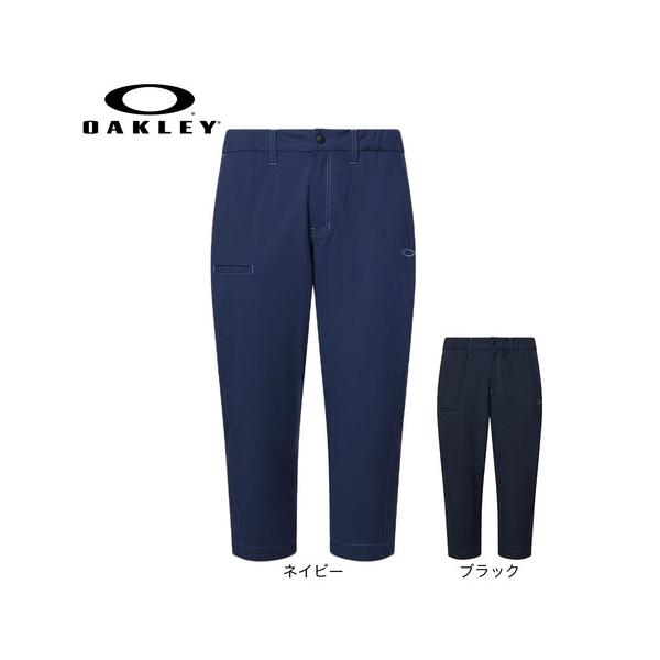 オークリー ゴルフパンツ OAKLEY（オークリー） ゴルフウェア スラックス 春 夏 DECISIVE ANKLE