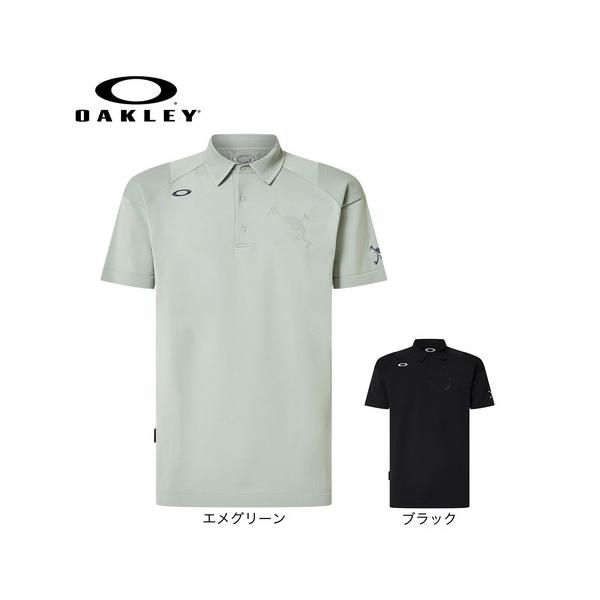 OAKLEY（オークリー） （メンズ）ゴルフウェア SKULL LIMBER セーター