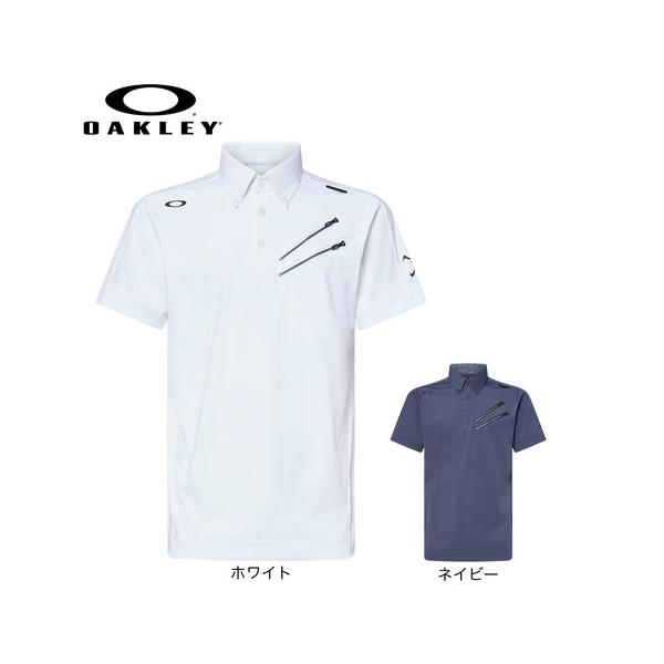 OAKLEY（オークリー） （メンズ）ゴルフウェア SKULL COOL ストレッチ