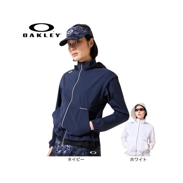 OAKLEY（オークリー） （レディース）ゴルフウェア ELEVATE LIGHT DRY