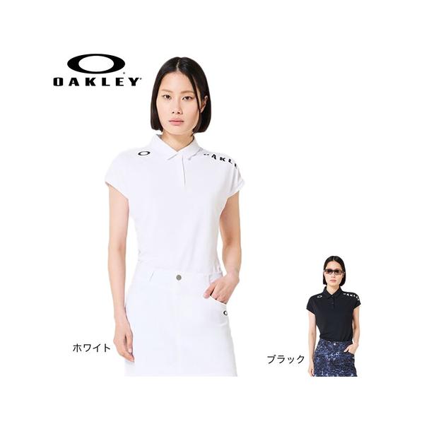 OAKLEY（オークリー） （レディース）ゴルフウェア 冷感 ELEVATE