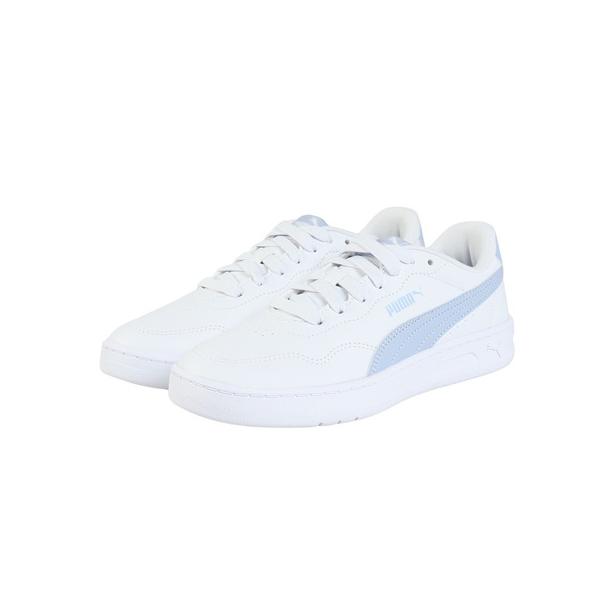 PUMA（プーマ） （レディース）スニーカー スポーツシューズ コート
