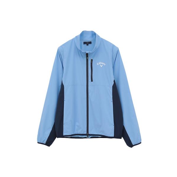 ◆Callaway キャロウェイ ジャケット ウェア 撥水 C22115100 キャロウェイ(Callaway) ゴルフ レインウェア上下セット セットアップ