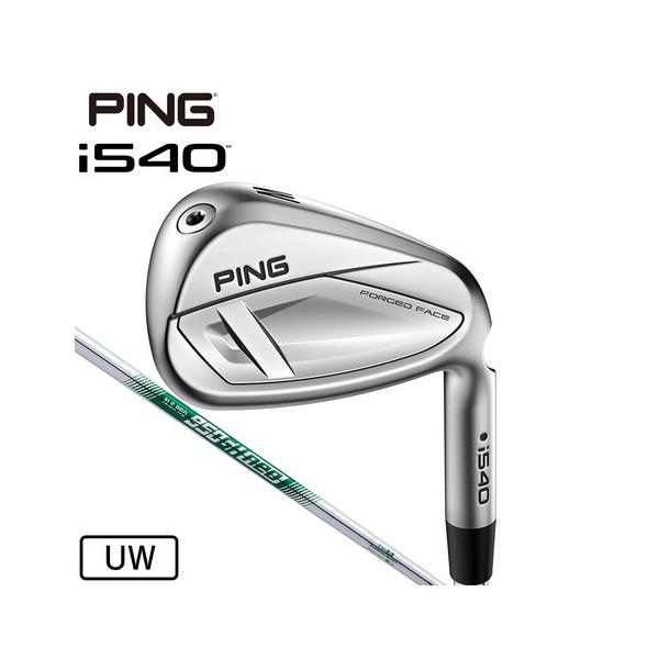 PING（ピン） （メンズ）【先行予約商品】i540 アイアン(UW ロフト47度