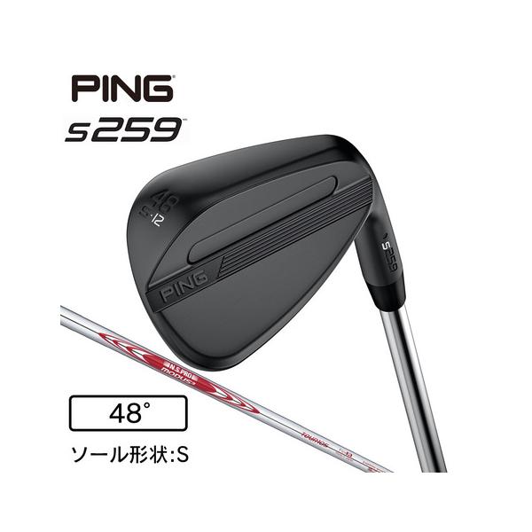 PING（ピン） （メンズ）【先行予約商品】s259 ミッドナイト ウェッジ