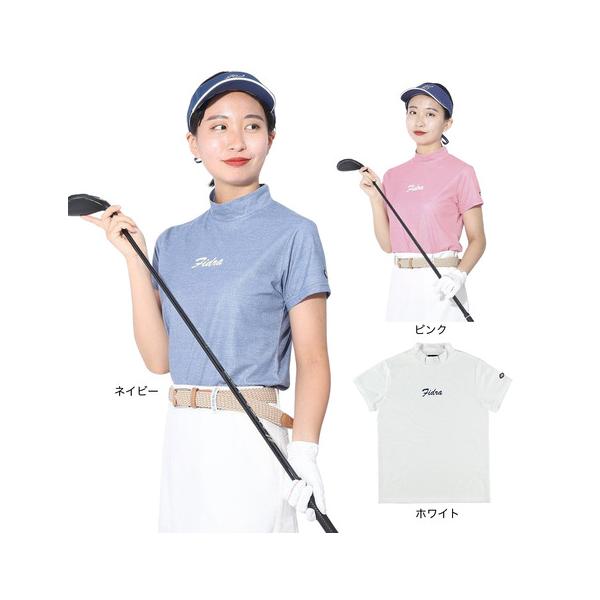 FIDRA フィドラ ゴルフウェア 半袖ポロシャツ XL ゴルフ半袖シャツ victoriagolf_10902131101