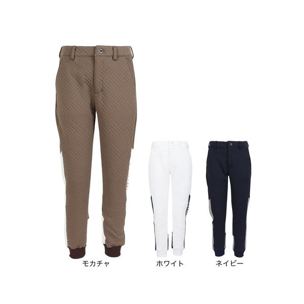 CLUNK（クランク） （メンズ）ゴルフウェア キルトJQパンツ CL5STD56