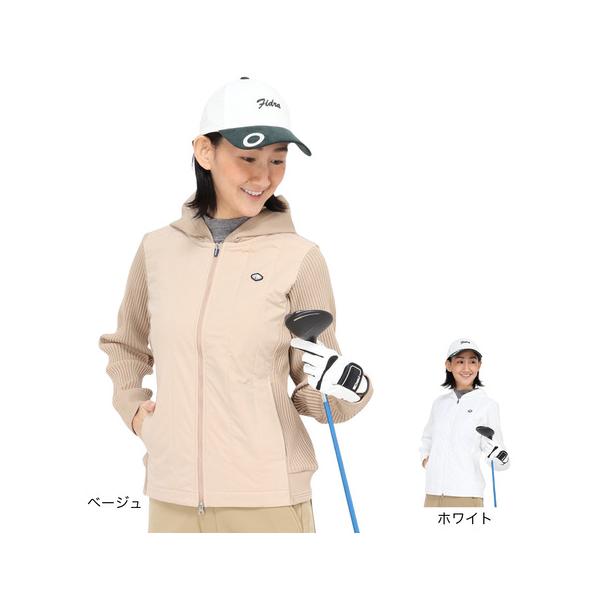 FIDRA（フィドラ） （レディース）ゴルフウェア 吸湿発熱 長袖