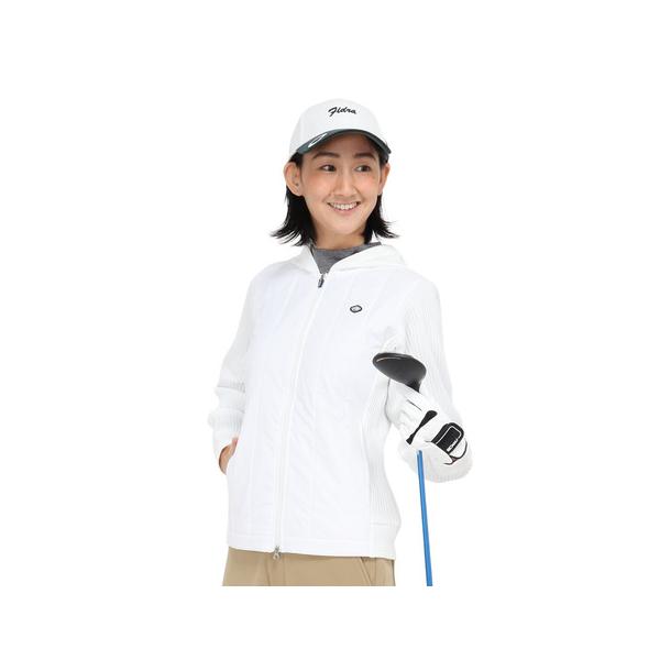 FIDRA（フィドラ） （レディース）ゴルフウェア 吸湿発熱 長袖