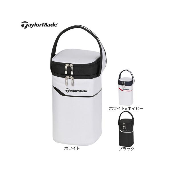 テーラーメイド（TAYLORMADE）（メンズ）ゴルフ 大容量 保冷 トゥルーライト クーラーバッグ M2443-TL878