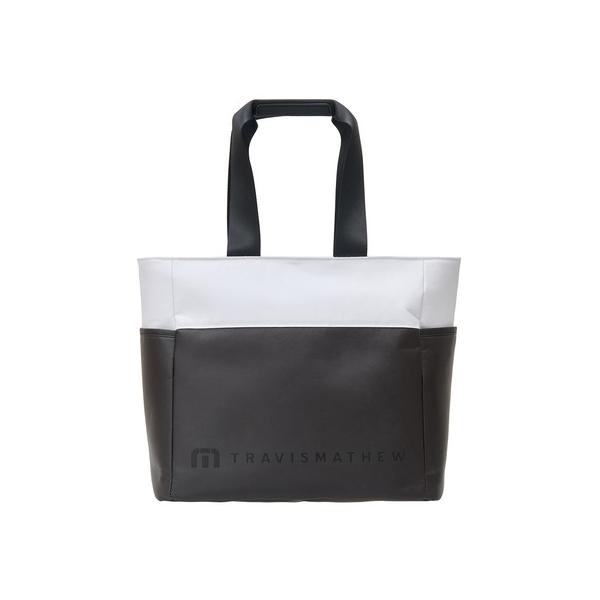 トラヴィスマシュー（Travis Mathew）（メンズ、レディース）ゴルフ RTM トートバッグ 7AN910-0BLK