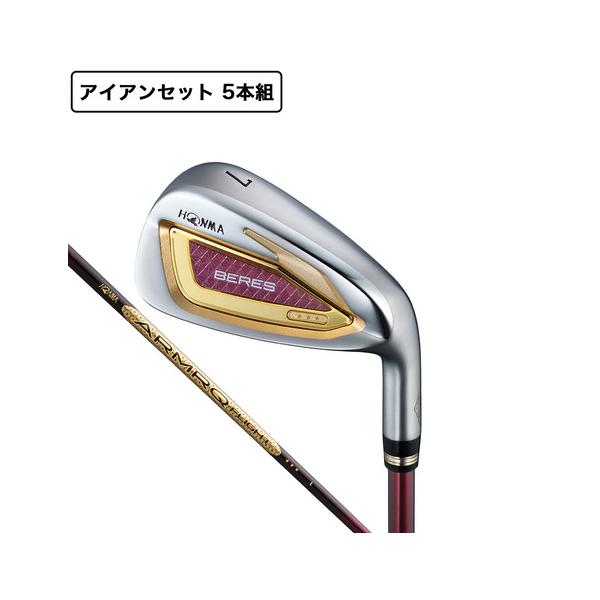 HONMA GOLF（本間ゴルフ） 本間ゴルフ（HONMA）（レディース）ベレス