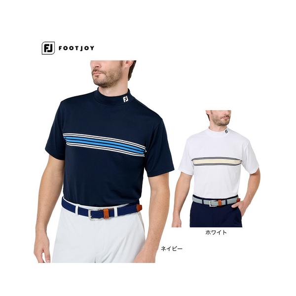 【極美品】フットジョイ ゴルフウェア 2枚セット メンズ M モックネック＆ポロ victoriagolf_10903052801