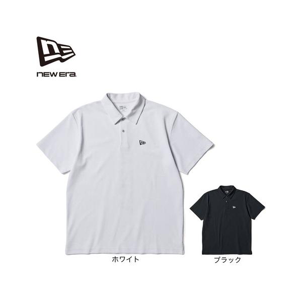 NEW ERA（ニューエラ） （メンズ、レディース）ゴルフウェア 半袖