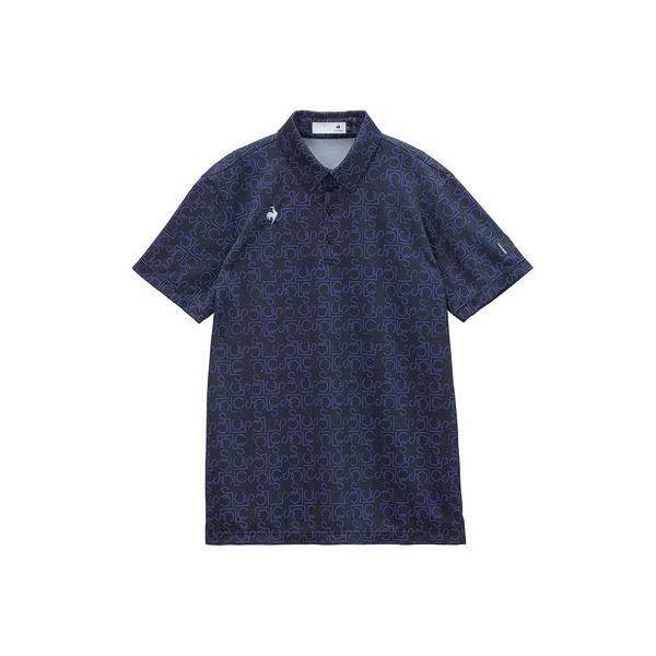 le coq sportif 花柄 ゴルフシャツ M 新品未使用タグ付き le coq sportif 花柄 ゴルフシャツ M 新品未使用タグ付き ルコック