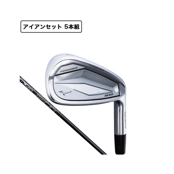 MIZUNO（ミズノ） （メンズ）【先行予約商品】JPX S40 FORGED アイアン