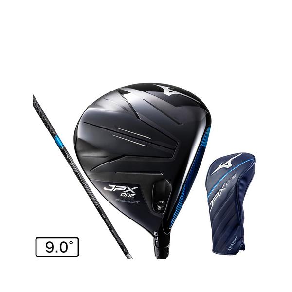 MIZUNO（ミズノ） （メンズ）JPX ONE SELECT ドライバー(1W ロフト9度