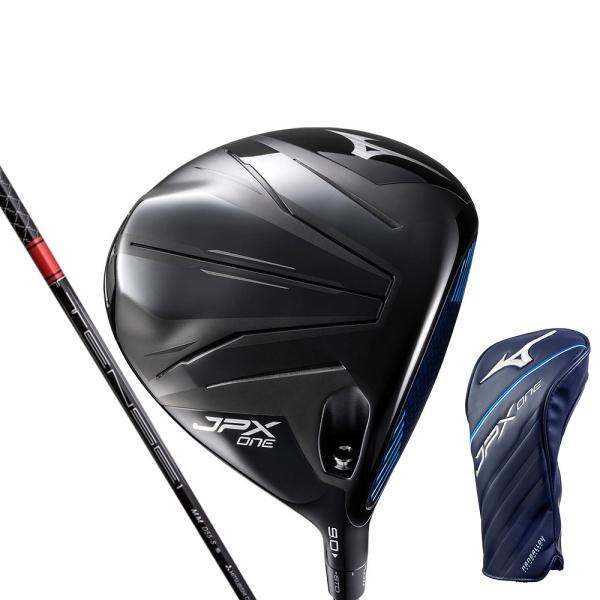 JPX one 1w★TENSEI RED MM D55 Sシャフト 新品 MIZUNO（ミズノ） （メンズ）JPX ONE ドライバー(1W ロフト9度)TENSEI