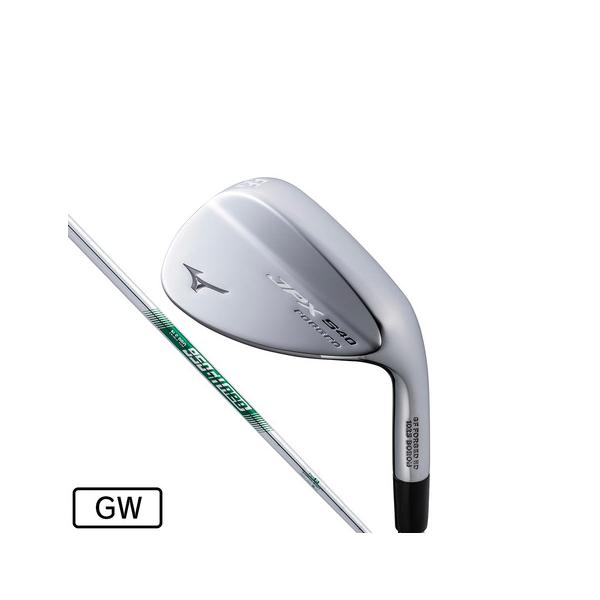 MIZUNO（ミズノ） （メンズ）JPX S40 FORGED アイアン(GW ロフト49度