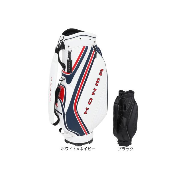 F1194　ゴルフバック　ゴルフ　HONMA　スポーツ用品　送料A　札幌　プラクラ南9条店 HONMA GOLF（本間ゴルフ） 本間ゴルフ（HONMA）（メンズ）ゴルフ