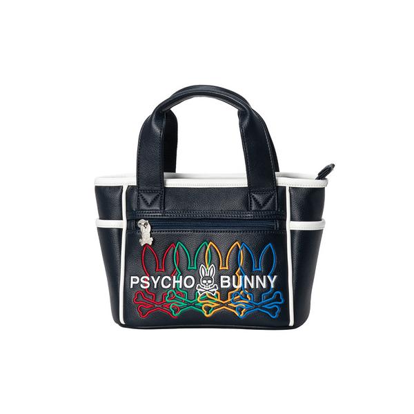 Psycho Bunny（サイコバニー） （メンズ、レディース）ゴルフ ラウンド