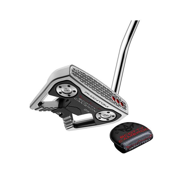 SCOTTY CAMERON PHANTOM 9R パター SCOTTY CAMERON スコッティキャメロン（Scotty Cameron）（メンズ
