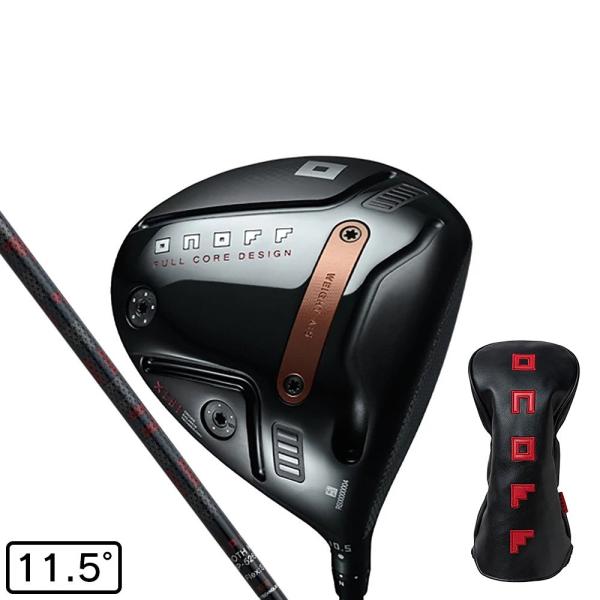【週末値下げ】ONOFF ドライバー1w フレックスA ONOFF（オノフ） （メンズ）AKA ドライバー(1W ロフト11.5度)ONOFF