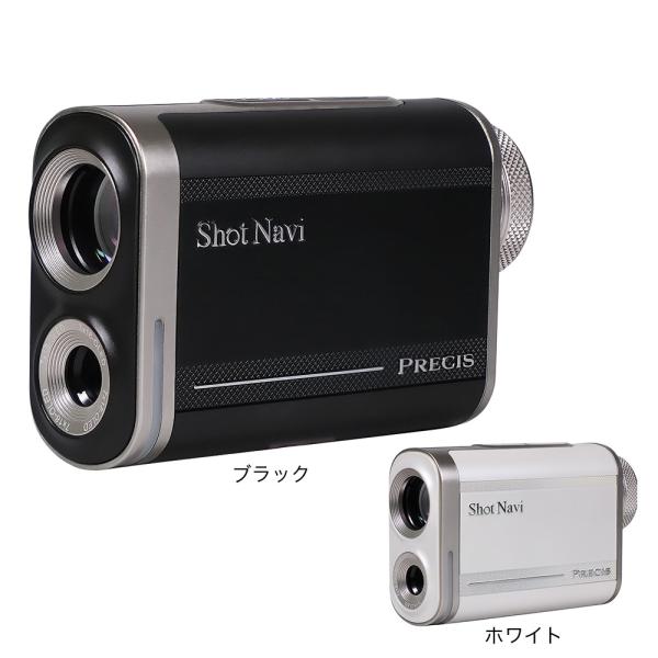 ショットナビ（Shot Navi）（メンズ、レディース）ゴルフ レーザー距離計 PRECIS