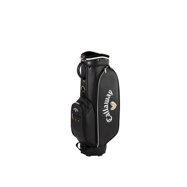 Callaway キャロウェイ キャディバッグ ゴルフバッグ エナメル Callaway（キャロウェイ） キャロウェイ（CALLAWAY）（レディース