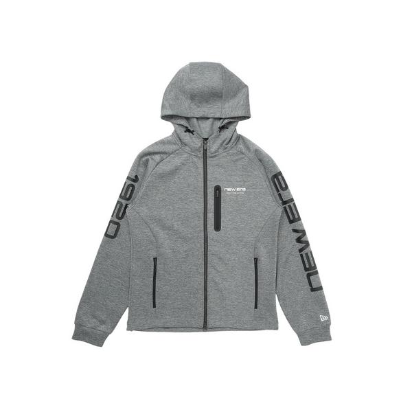 ニューエラ（NEW ERA）（メンズ、レディース）ゴルフウェア ウォームアップ フルジップ ジャケット 15354346