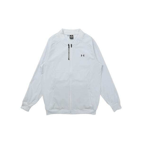 アンダーアーマー（UNDER ARMOUR）（メンズ）ゴルフウェア DRIVE WIND フルジップ ジャケット 6020467 014