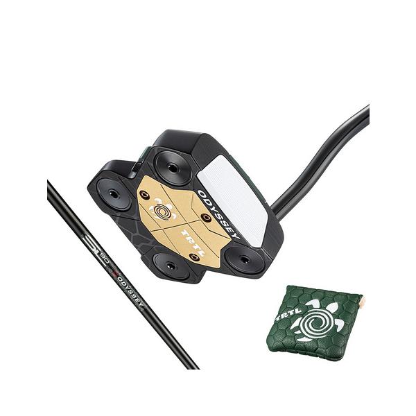 オデッセイ（ODYSSEY）（メンズ）タートル TRTL DB パター(ロフト3度)STROKE LAB 90 BLACK