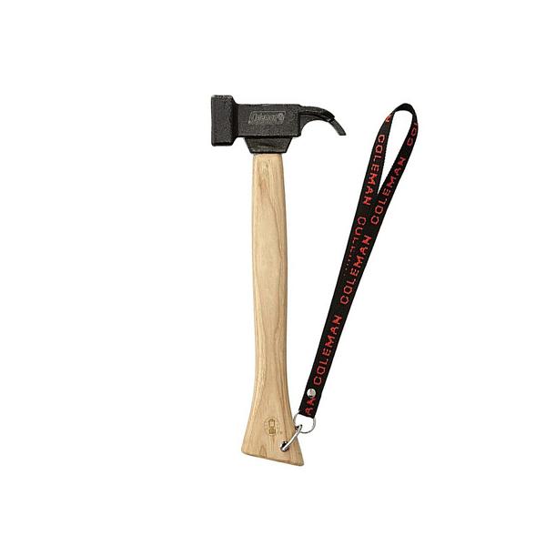 他サイト： コールマン（Coleman） スチールヘッドハンマーII 2000012872 キャンプ用品の商品画像