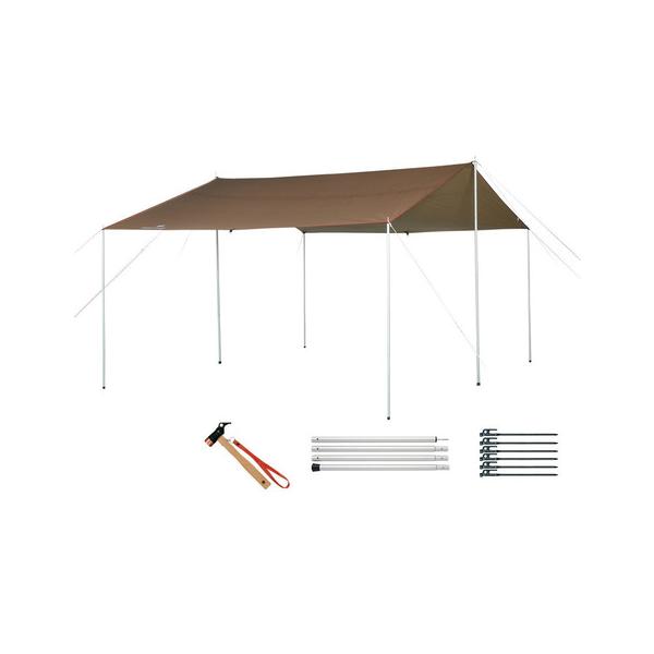 スノーピークのタープのおすすめ15選 参考にしたい張り方まとめ Camp Hack キャンプハック