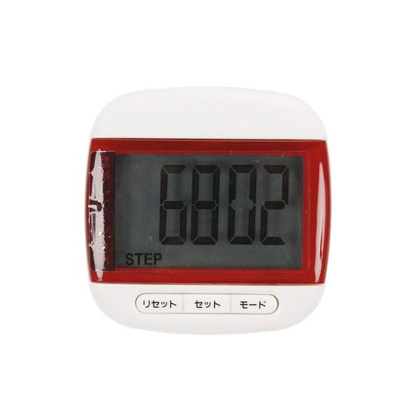 クレファー CREPHA スーパースポーツゼビオ ゼビオ Super Sports XEBIO 万歩計 Men's Mens メンズ めんず 男性 Lady's Ladys レディース れでぃーす 女性 歩数 距離 消費カロリー 5桁表示 ...